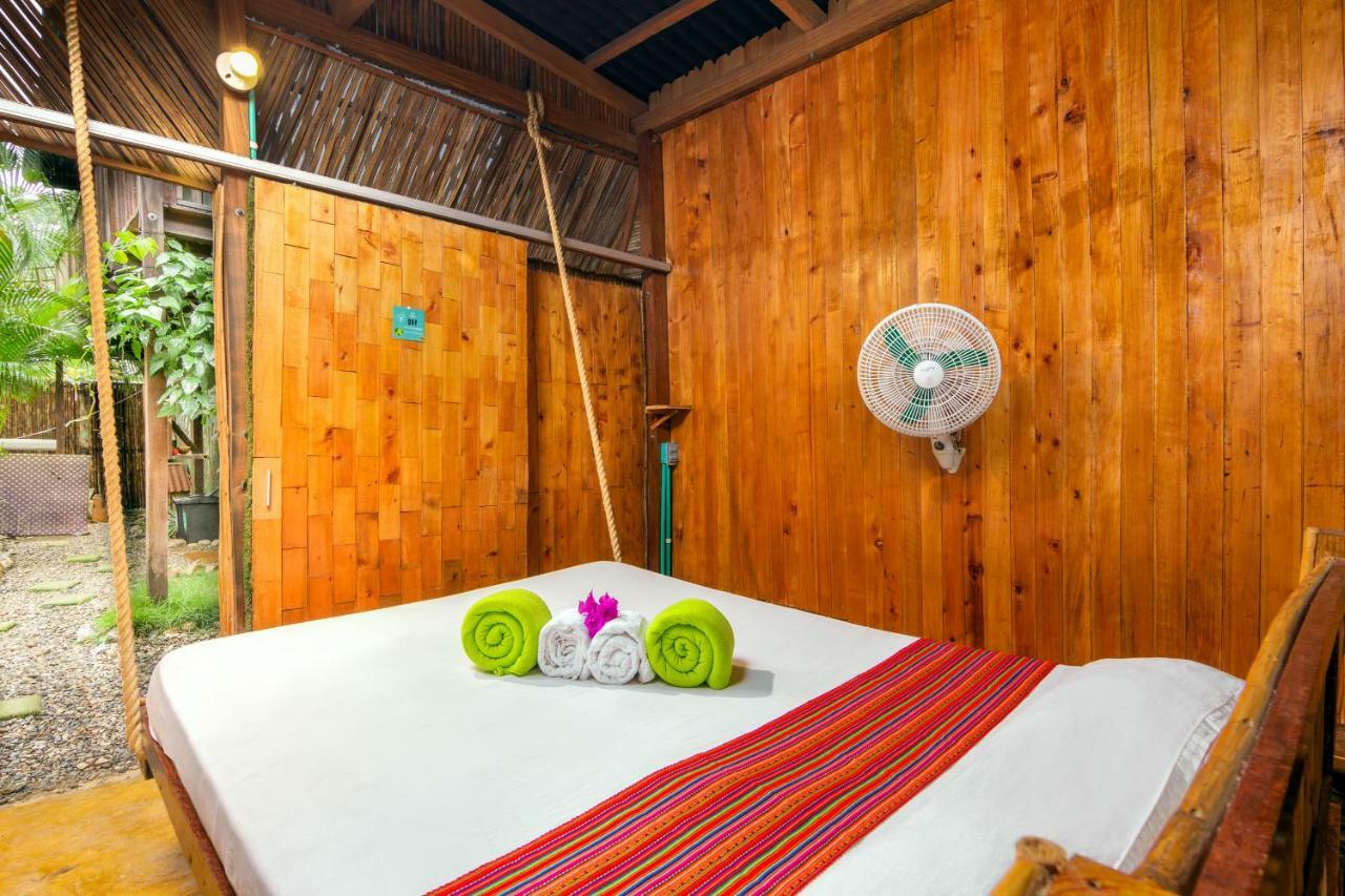 Tribe Hotel Palomino Eksteriør billede
